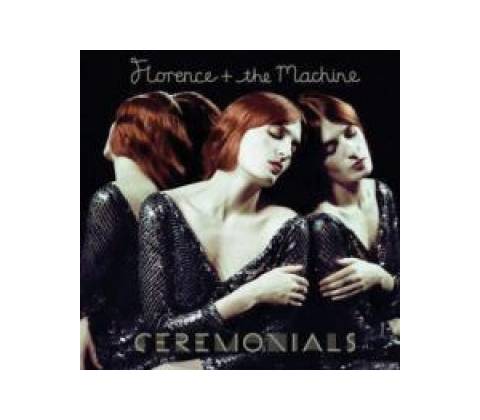 FLORENCE/THE MACHINE - CEREMONIALS (1CD)