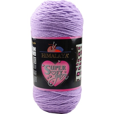 Himalaya Super Soft Yarn 80859 světle fialová