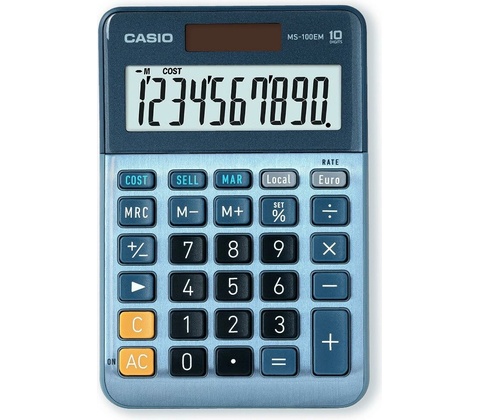 CASIO MS 100 EM