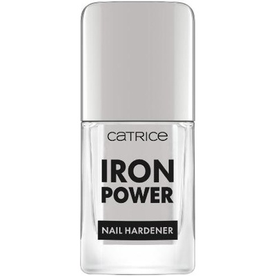 Catrice Iron Power Nail Hardener 010 Go Hard Or Go 10,5 ml