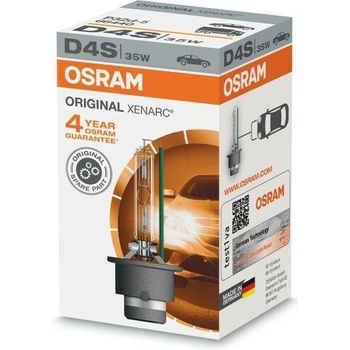 OSRAM D4S XENARC ORIGINAL SPARE 35W P32D-5 (66440)