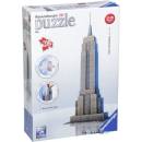 Ravensburger 3D puzzle Empire State Building 216 ks