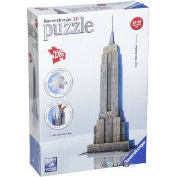 Ravensburger 3D puzzle Empire State Building 216 ks