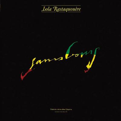 GAINSBOURG SERGE: LOLA RASTAQUOUERE