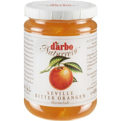d'arbo Džem pomeranč 450 g