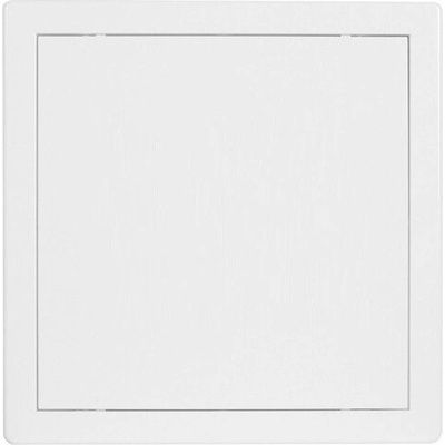 Dvierka vaňová PVC 15x15 biela DV1515BILA