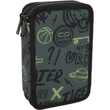 COOLPACK Несесер COOLPACK Jumper 2 Tiger