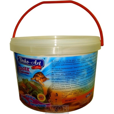 Dako-Art písek 4,5 kg