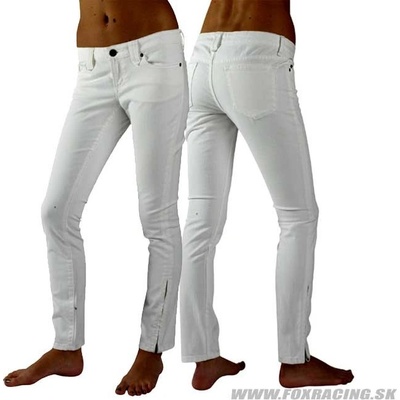 Fox rifle Siena jeans biela