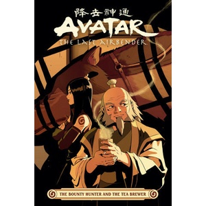 Avatar. The Last Airbender: The Bounty Hunter and the Tea Brewer (2024)