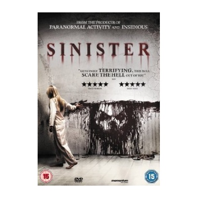 Sinister DVD