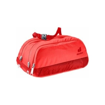 Deuter Wash Bag Tour II poppy crimson červená