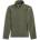 Bergans Мъжко поларено яке Bergans Hareid Fleece Jacket - Pine Forest (005-2654-1913)