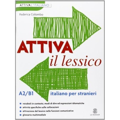 Attiva Il Lessico A2 B1 Per Esercitar