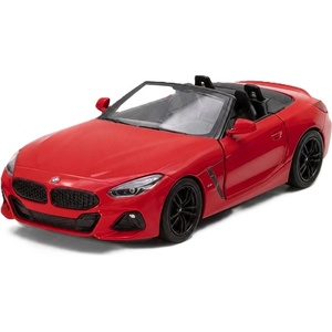 Kinsmart Метална количка Kinsmart - BMW Z4, 1: 34, червен (57143)