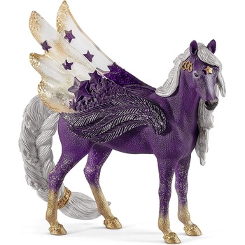 Schleich Фигурка Schleich Bayala - Звезден пегас, кобила (70579-02938)