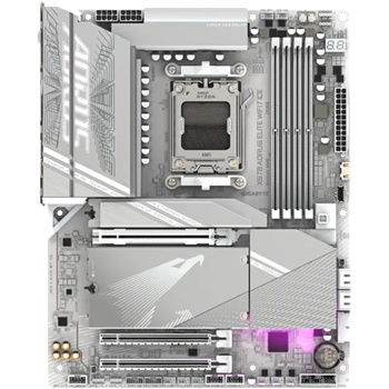 Image 1 of GIGABYTE X870 AORUS ELITE WIFI7 ICE 1.2