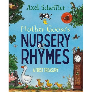 Mother Goose's Nursery Rhymes | AXEL SCHEFFLER (ISBN: 9781529055689)