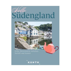 KUNTH Hello Südengland | Christa Pöppelmann (ISBN: 9783969652817)