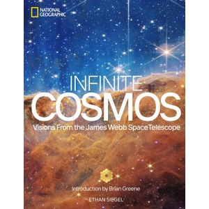 Infinite Cosmos | GREENE BRIAN (ISBN: 9781426223822)