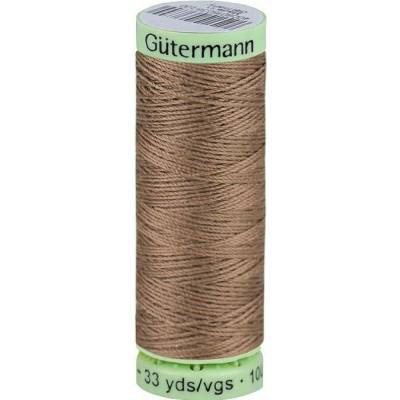 Stoklasa Polyesterové nitě Gütermann Jeans návin 30 m Balení: 1 ks, Varianta: 724 sezamová 724 sezamová