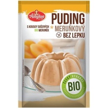 Amylon BIO Puding marhuľa 40 g