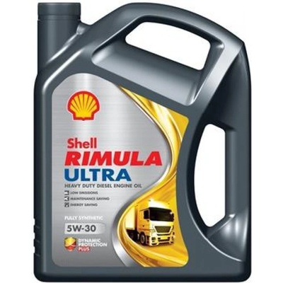 Shell Rimula Ultra 5W-30 4 l