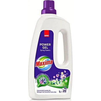 Image 1 of Sano 20 пранета Пролетни Цветя течен препарат за бяло и цветно пране