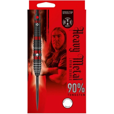Harrows - soft , Ryan Searle - Wolfram 90% , 30g