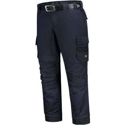 Malfini Work Pants Twill Cordura Stretch pracovní kalhoty unisex námořní modrá