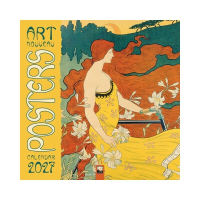 Art Nouveau Posters Wall Art 2027