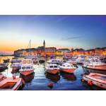 Ravensburger - Puzzle Mediterranean Croatia - 1 000 piese