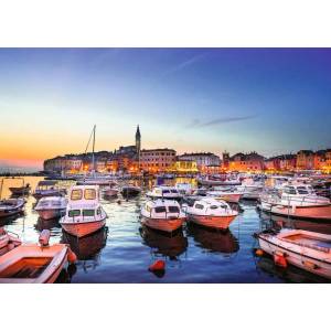 Ravensburger - Puzzle Mediterranean Croatia - 1 000 piese