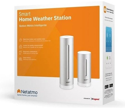 Netatmo NWS01-EC