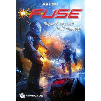 Renegade Game Studios Fuse