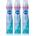 Nivea Volume Care лак за коса за увеличаване на обема 3 x 250 ml