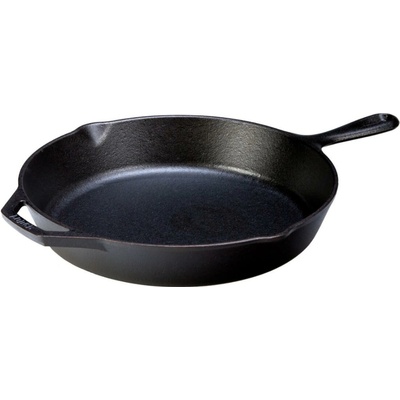 Panvica na vyprážanie 30 cm, liatina, Lodge