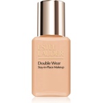 Estée Lauder Double Wear Stay-in-Place Makeup Mini дълготраен фон дьо тен SPF 10 цвят 1W2 Sand 15ml