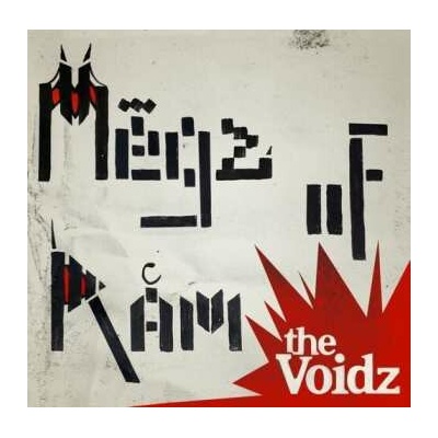 The Voidz: Megz Of Ram CD