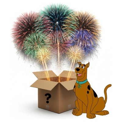 SCOOBYHO MYSTERY BOX