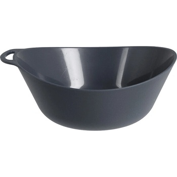 Lifeventure Овална купа Ellipse Bowl, графит (TO.75130)