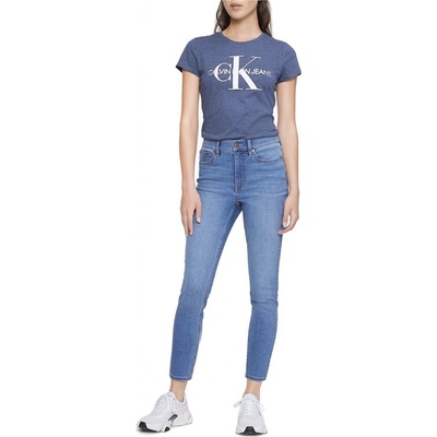 Calvin Klein Iconic T1588 modré