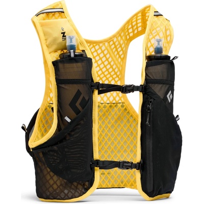 Black Diamond Раница за трейл бягане Black Diamond Distance 2 Hydration Vest Trail running backpack - Soft Ochre - размер XS (504-1504-0311)