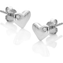 Hot Diamonds náušnice DE779