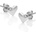 Hot Diamonds náušnice DE779