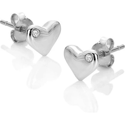 Hot Diamonds náušnice DE779