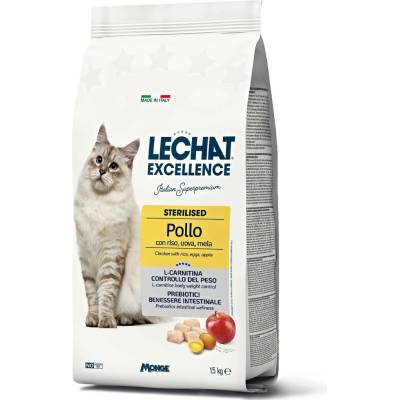 Lechat Excellence Sterilized Chicken 1,5 kg