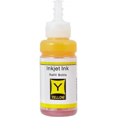 Brother Мастило за EPSON 6644 C13T66444A T6644 Yellow (Мастило EPSON EP-6644)