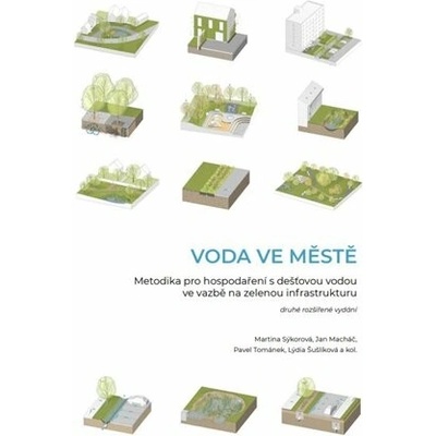 Voda ve městě