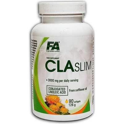 Fitness Authority CLA Slim 90 kapsúl